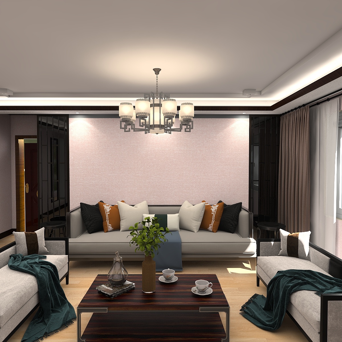 Scene Input Image