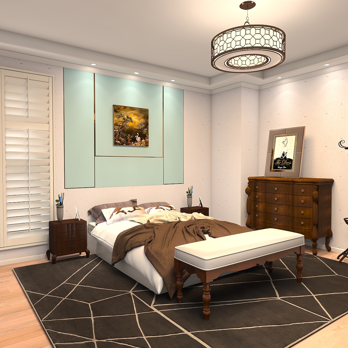 Scene Input Image